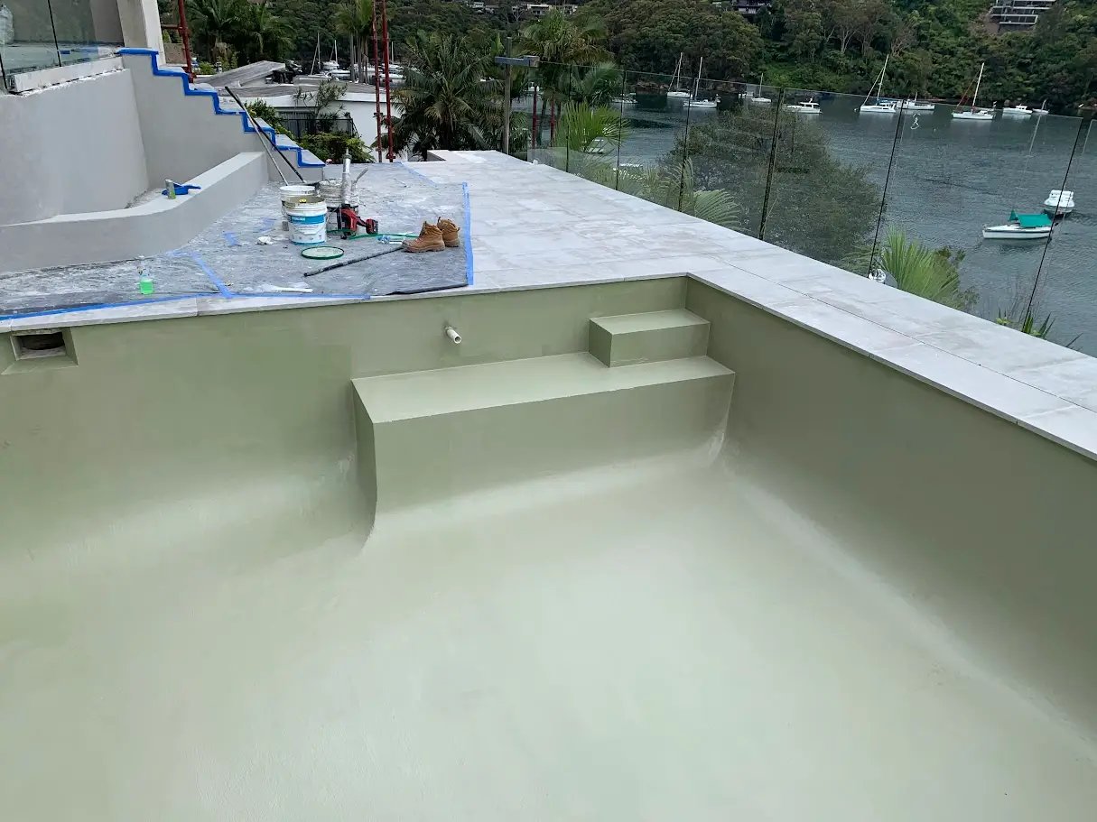 Waterproofing work by Ideal Waterproofing, NSW (photo 2 of 2)