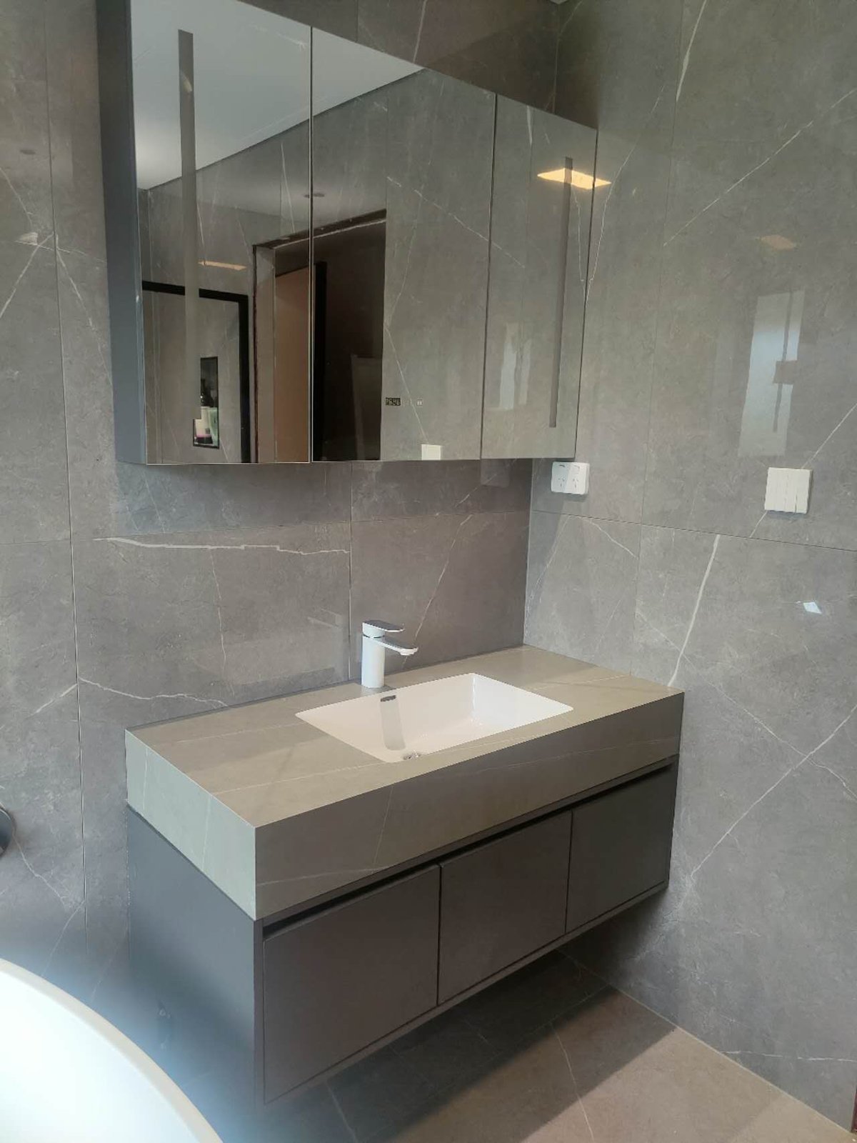 Bathroom Renovation work by Huayu Renovations, QLD (photo 3 of 4)