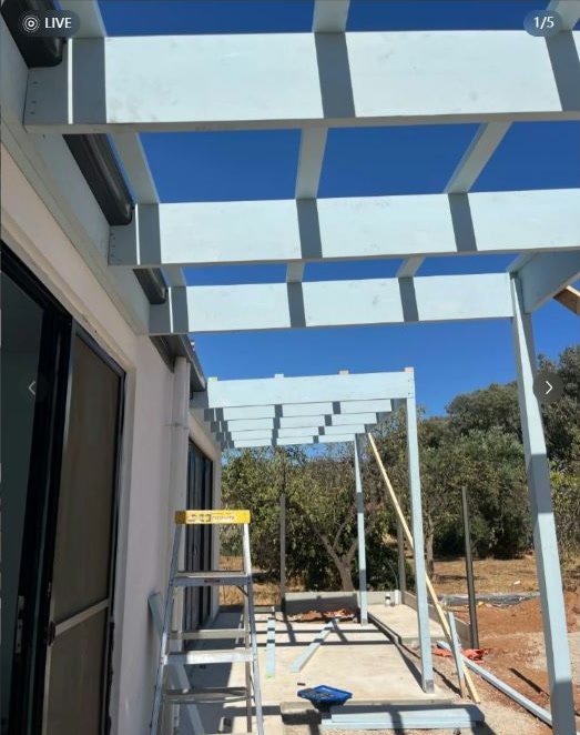 Carpenter work by Adelaide Carpentry, SA