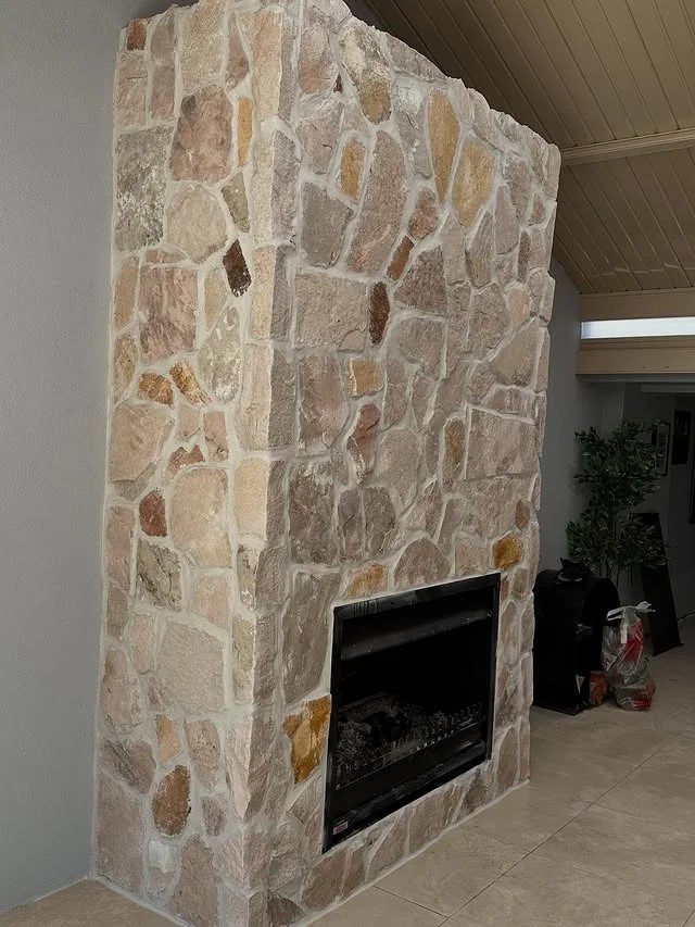 Tiler work by Z&K Tiling and Stone, SA