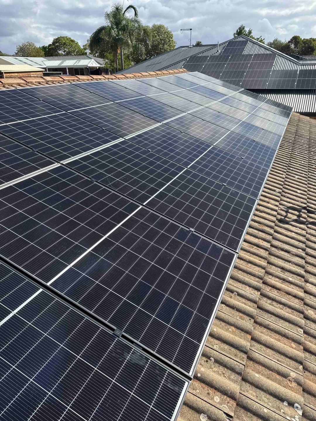 Solar & Battery work by Green Arrow Electrical, SA (photo 2 of 6)