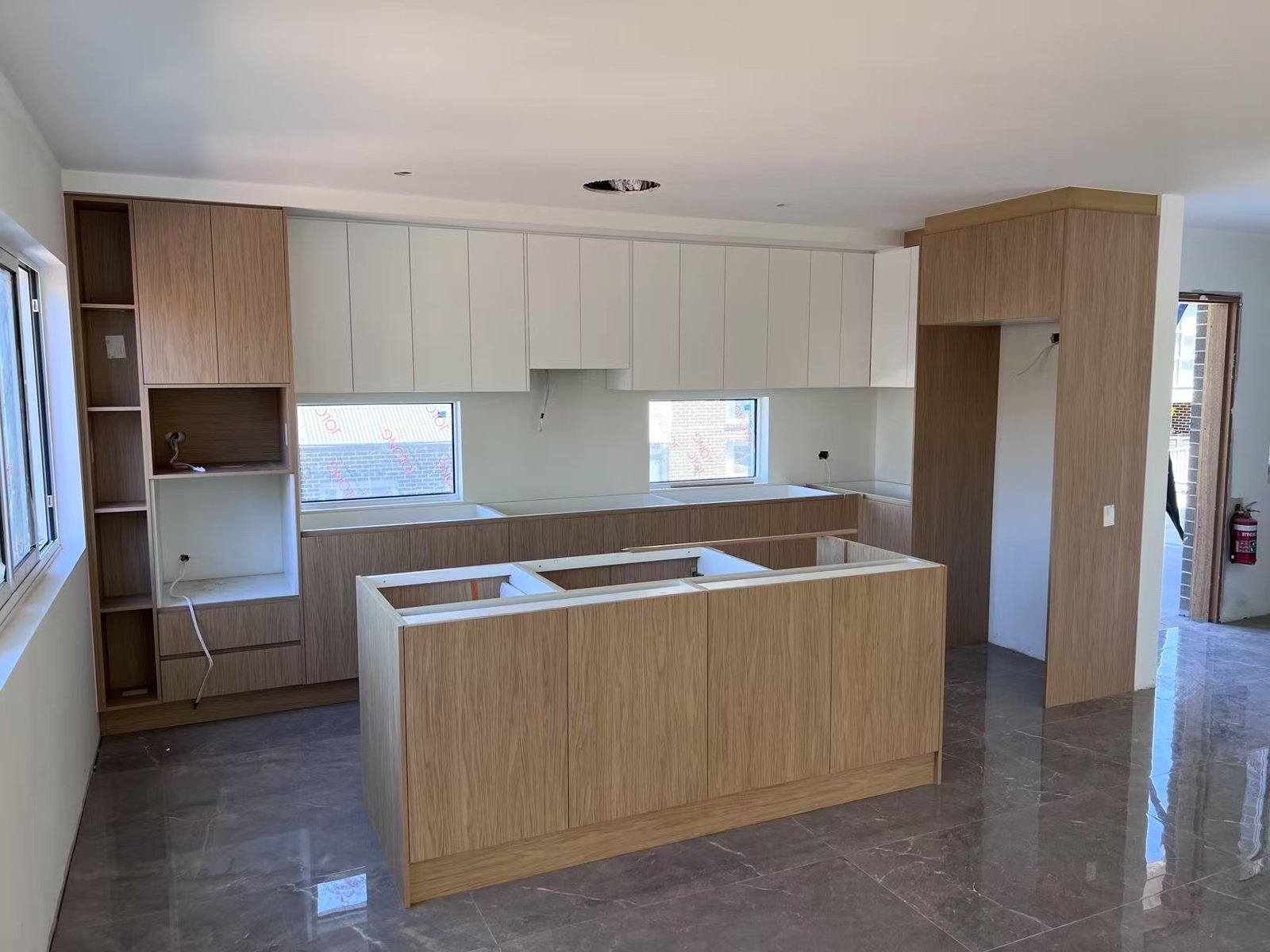 Kitchen Renovation work by Okubo Construction, NSW (photo 3 of 3)