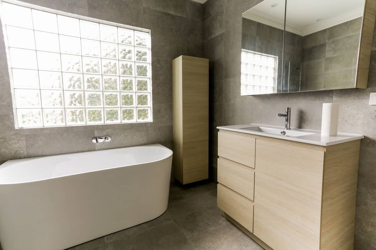 Bathroom Renovation work by Nu-Trend, South Hurstville NSW (photo 2 of 7)