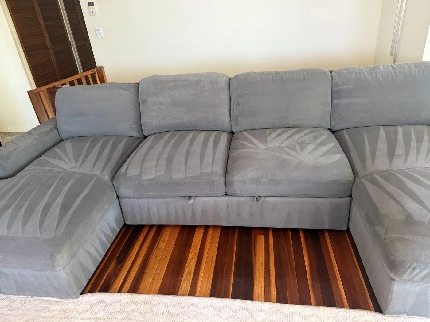 Carpet Cleaning work by Luitels Cleaning Services, QLD