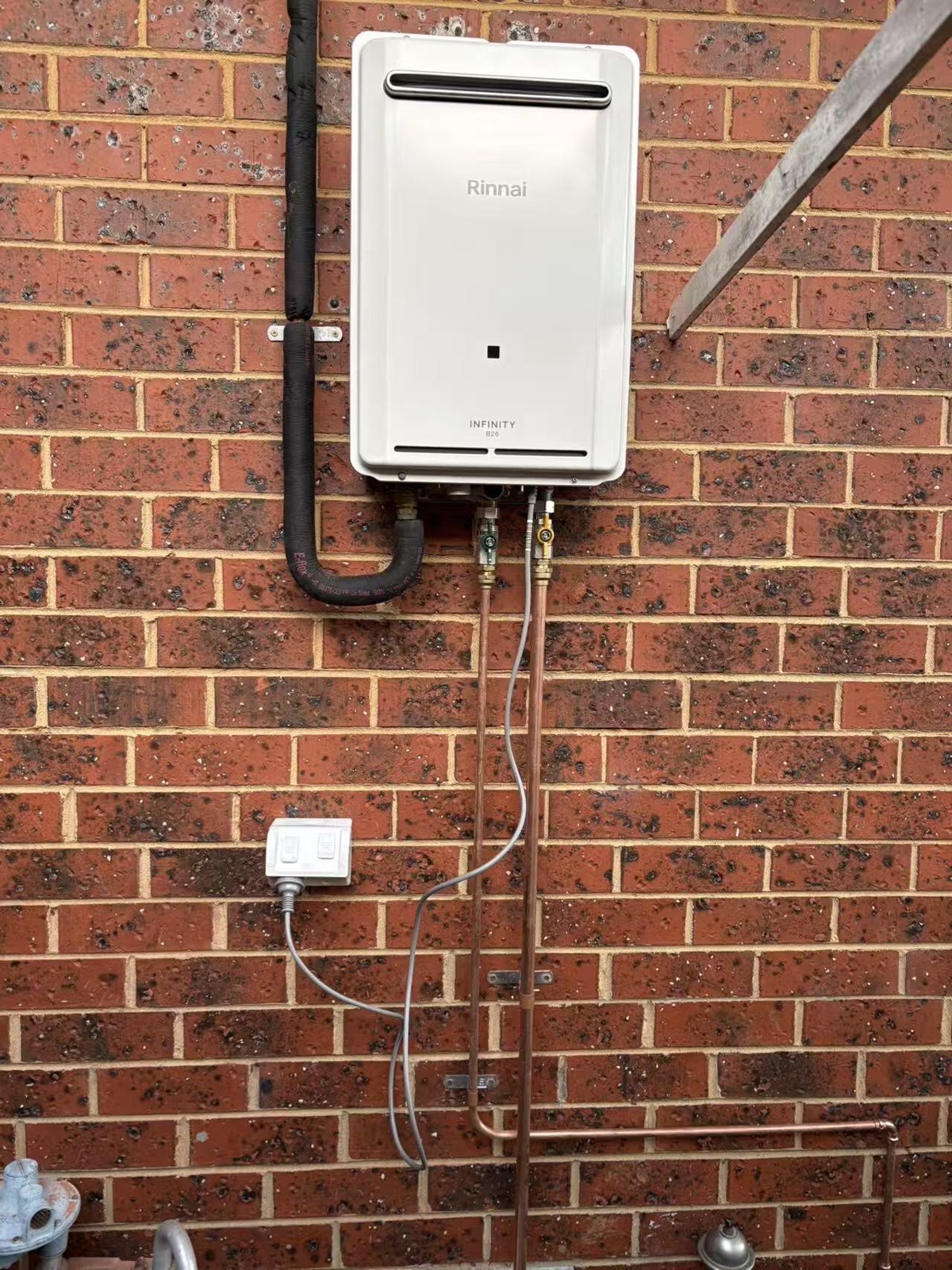 Gas Fitting work by Homie Plumbing & Gas Fitting, VIC