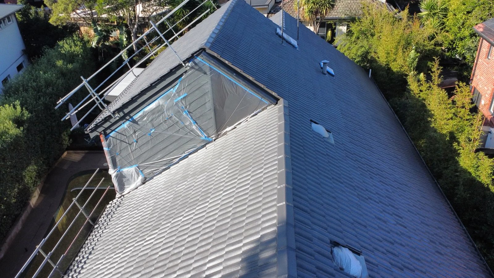 Roofing & Gutters work by Bricol Handyman & Roofing, VIC (photo 1 of 6)