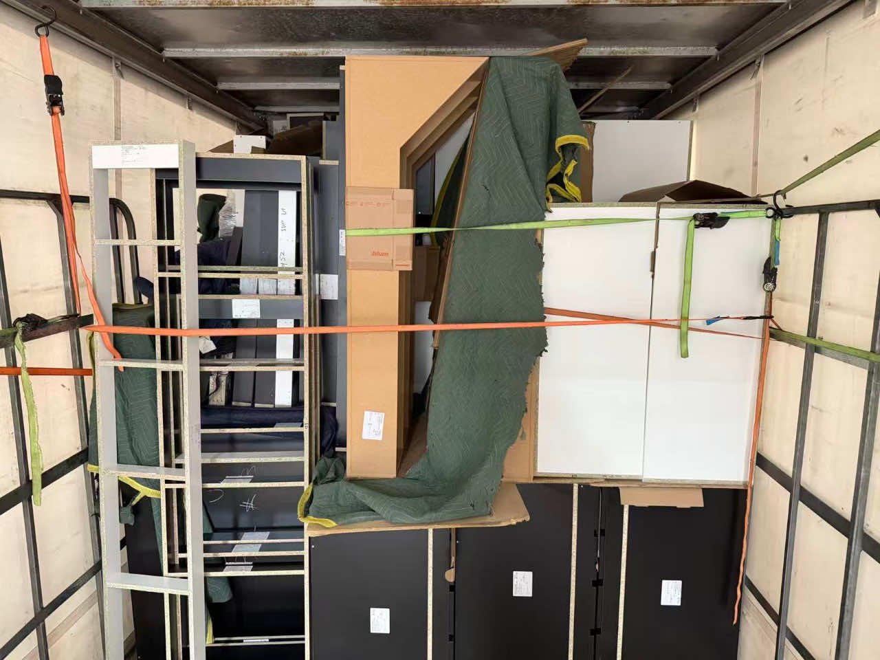 Removalists work by Move2Go Removals, North Strathfield NSW (photo 3 of 4)