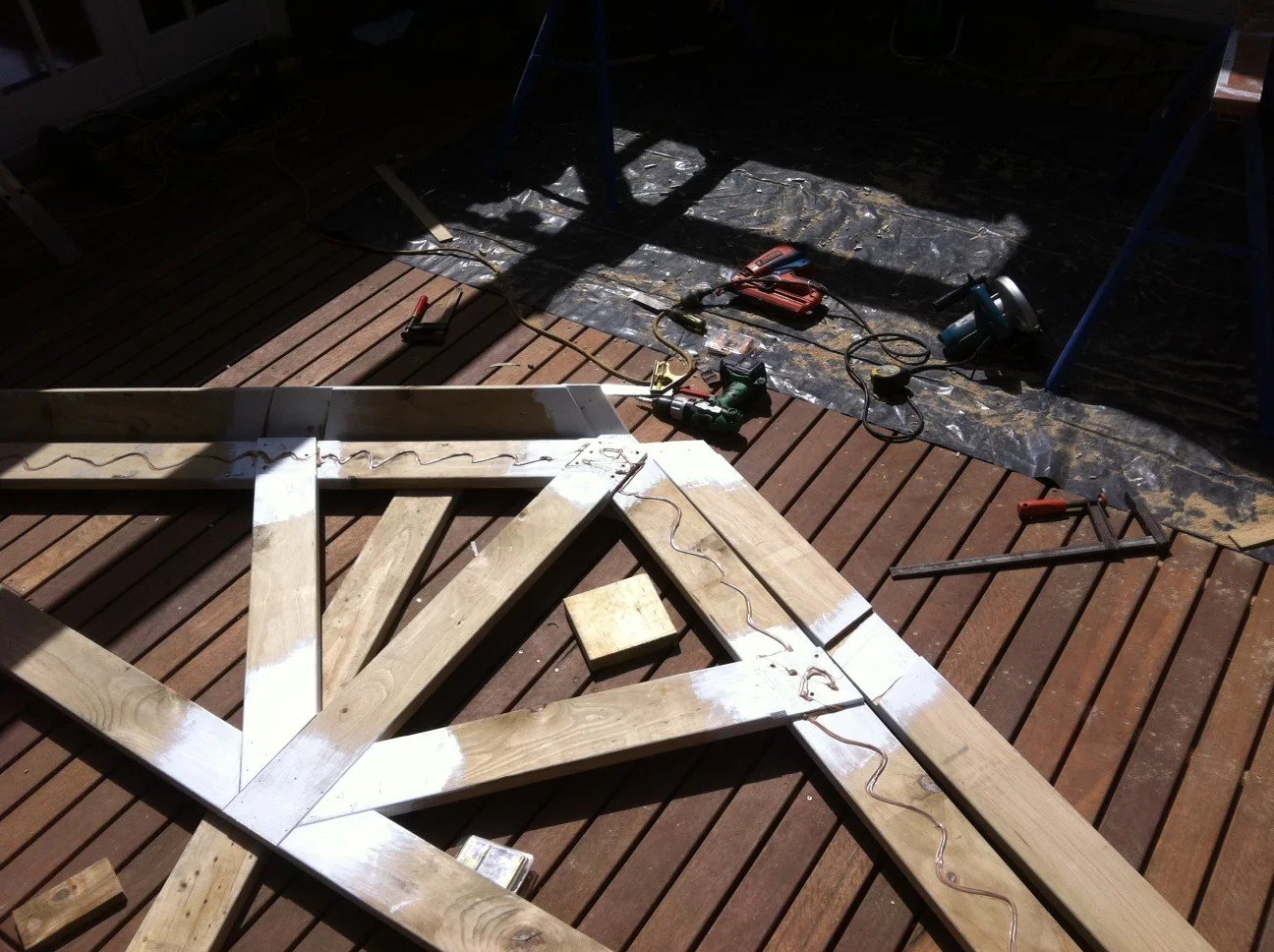 Decking & Pergolas work by Fremantle Carpentry, Fremantle WA (photo 2 of 2)