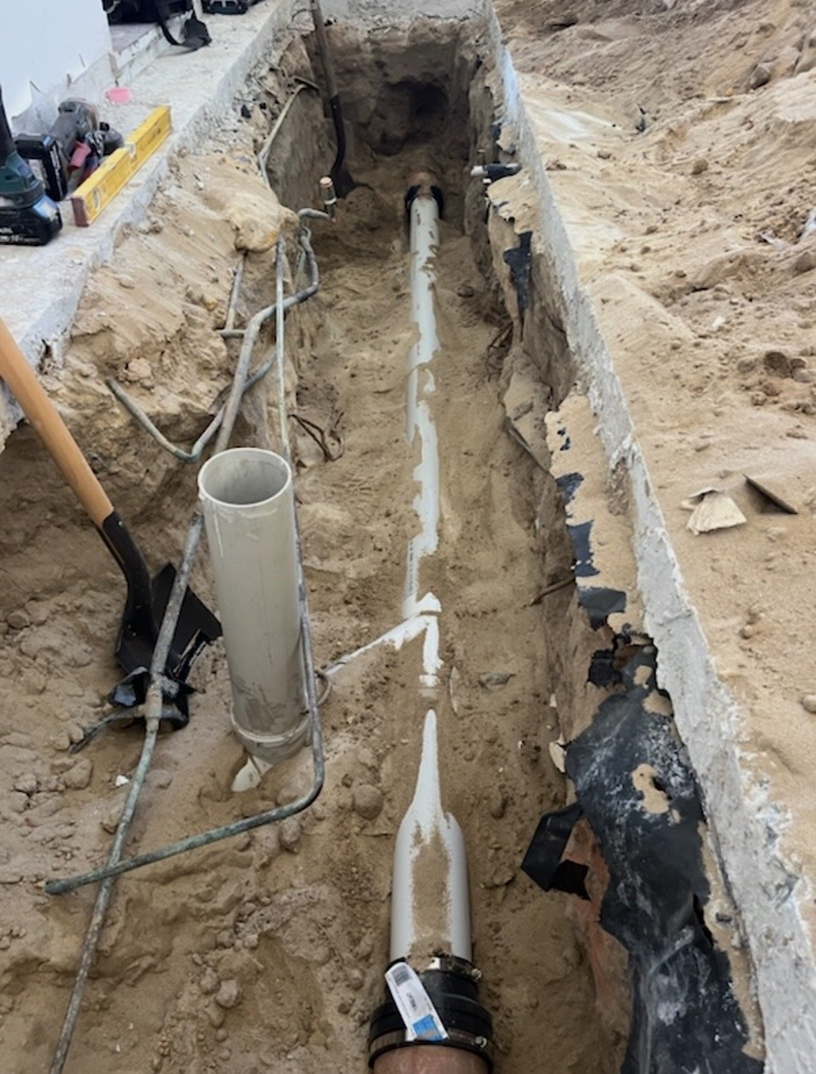 Plumber work by Plumbforce WA, WA (photo 3 of 4)