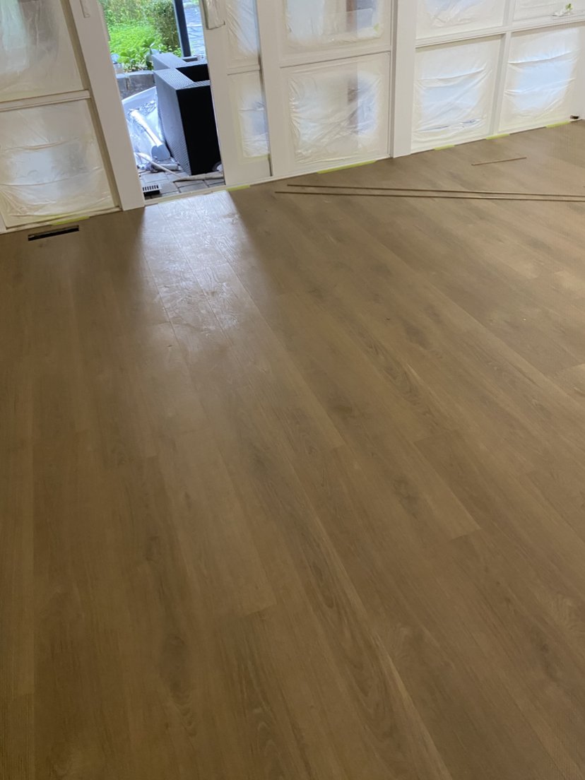 Flooring & Carpet work by Chengxin Flooring, QLD
