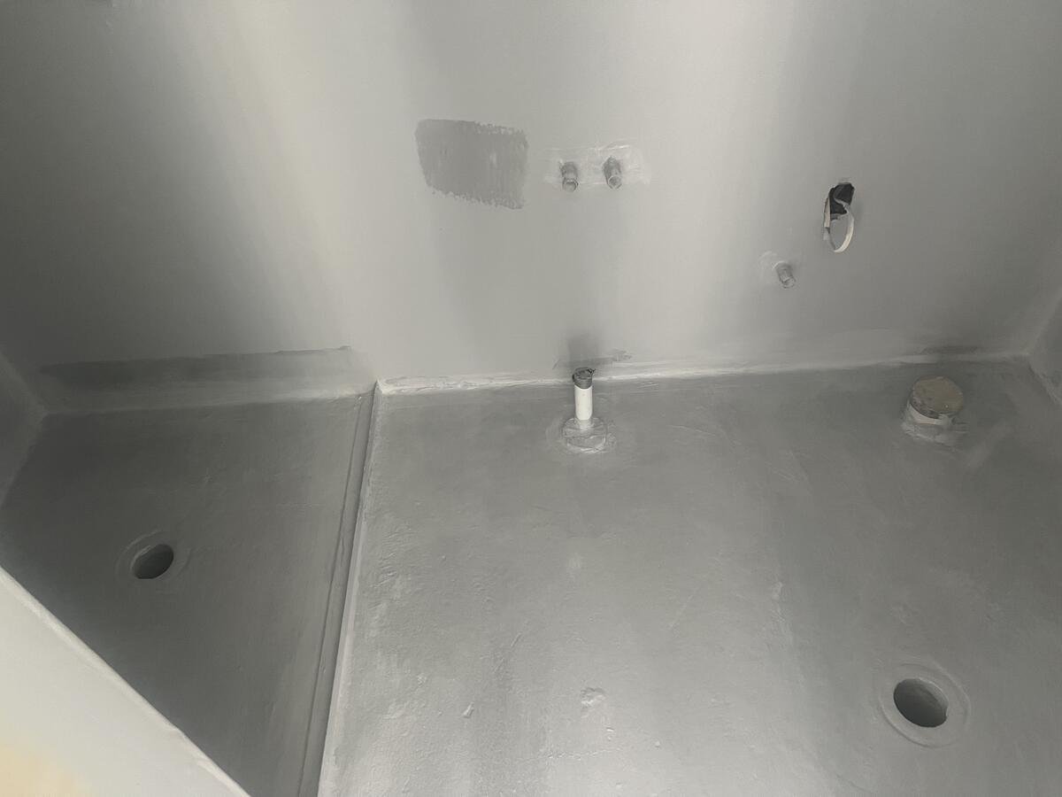 Waterproofing work by Belive Home, NSW (photo 2 of 3)