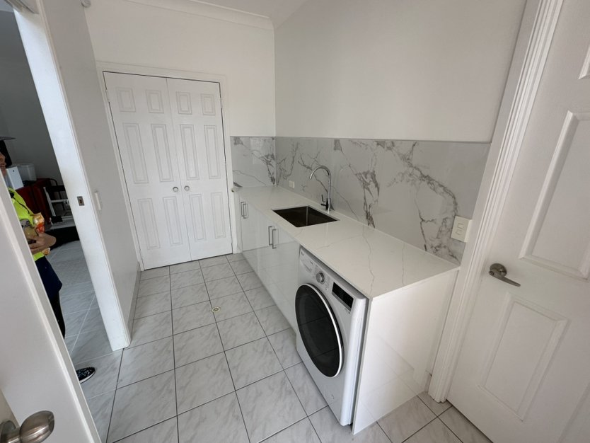 Bathroom Renovation work by Jerry Kitchen & Bathroom, Wishart QLD (photo 4 of 4)