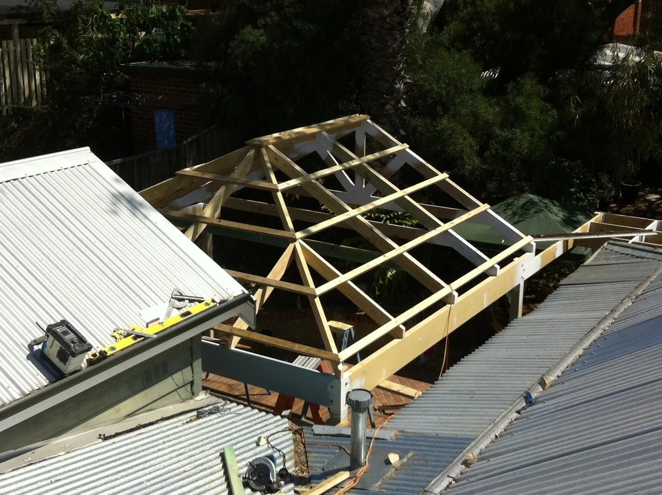 Carpenter work by Fremantle Carpentry, Fremantle WA (photo 1 of 2)