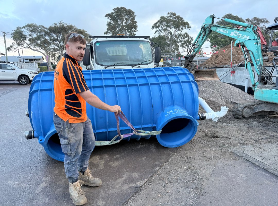 Plumber work by Pro Plumb Newcastle, Wallsend NSW