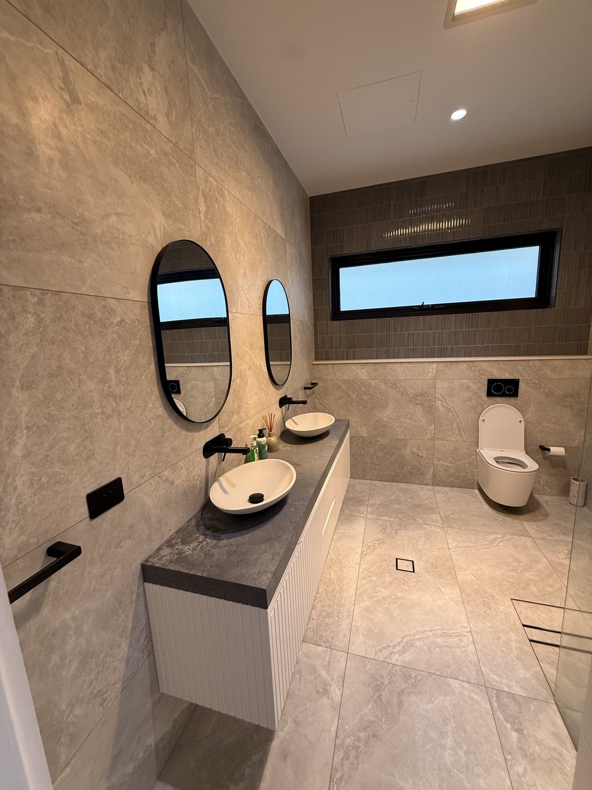 Tiler work by S & T Tiling Renovations, NSW (photo 4 of 8)