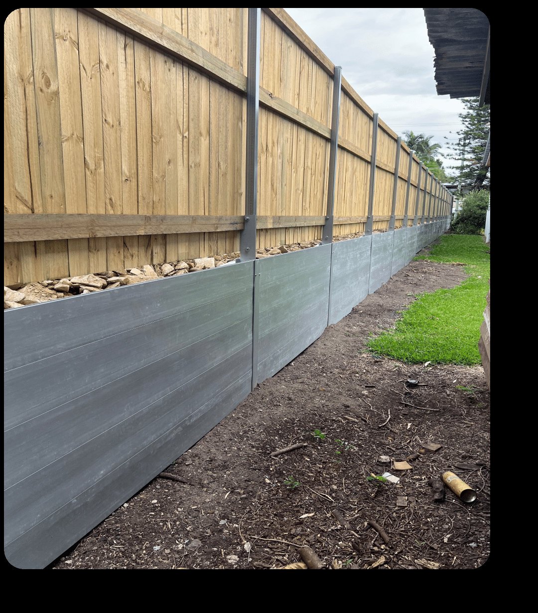 Landscaping work by Able Landscapes, Holland Park West QLD (photo 2 of 4)