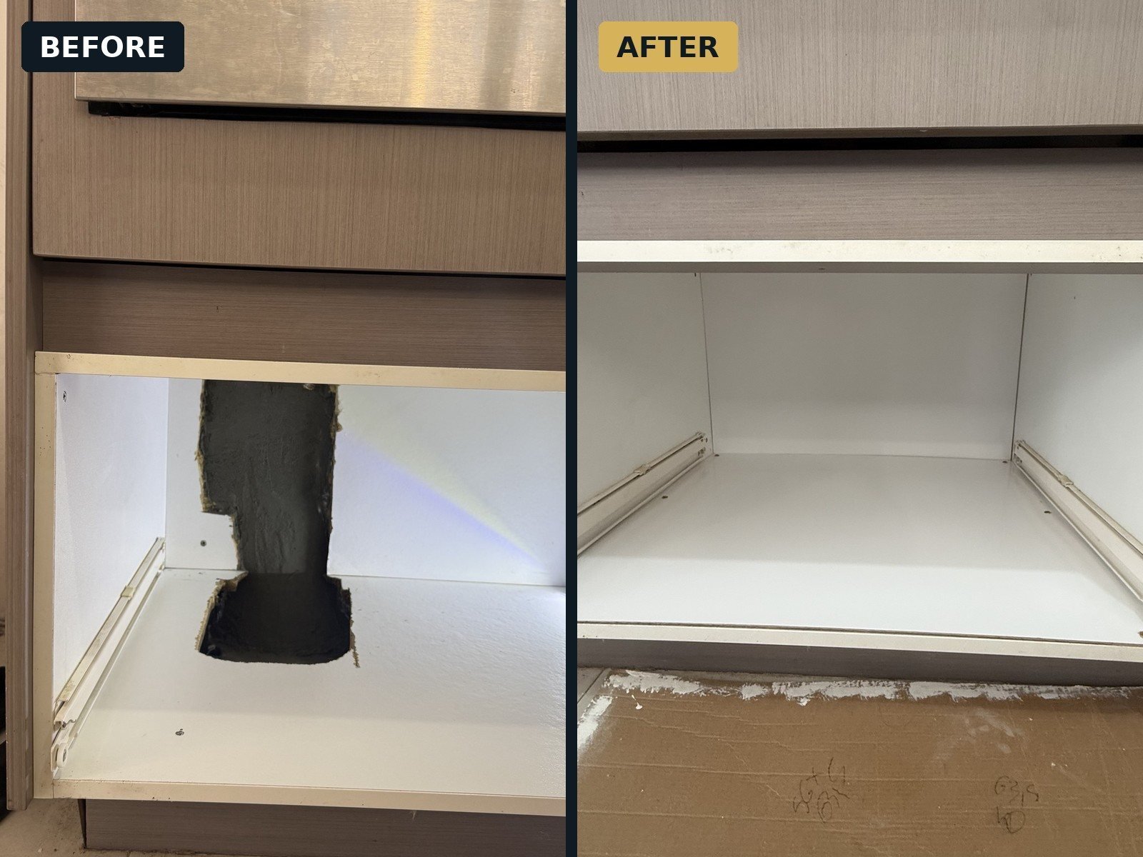 Handyman work by Perth Multiservices, WA