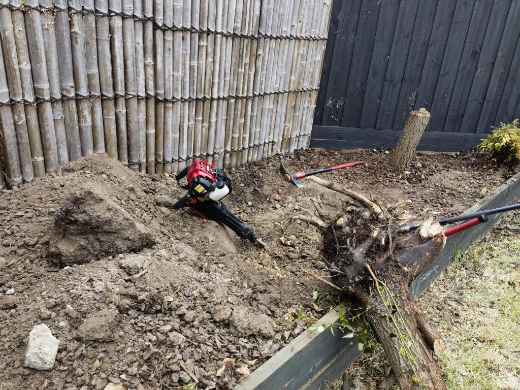 Tree & Stump Removal work by Box Hill Tree & Garden Care, Box Hill VIC (photo 5 of 5)