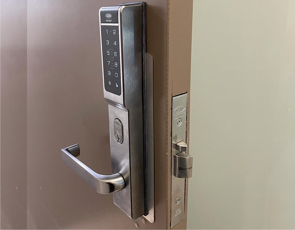 Locksmith work by All Day Locksmiths, NSW (photo 3 of 3)