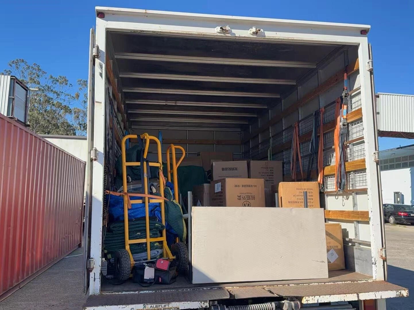 Removalists work by HD Removal and Transport, NSW (photo 2 of 2)