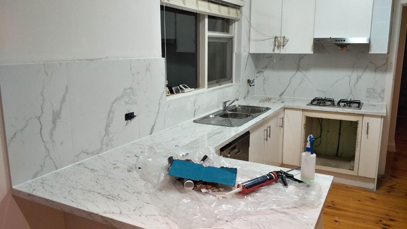 Tiler work by Danny Tiling Service, SA (photo 4 of 4)