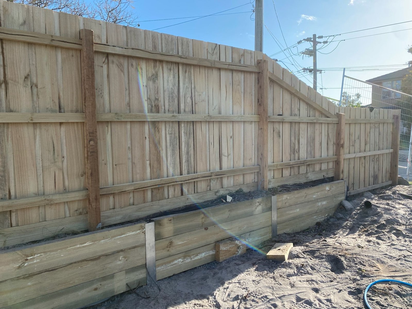 Fencing & Gates work by ZBuild Fencing, Glen Waverley VIC (photo 2 of 5)