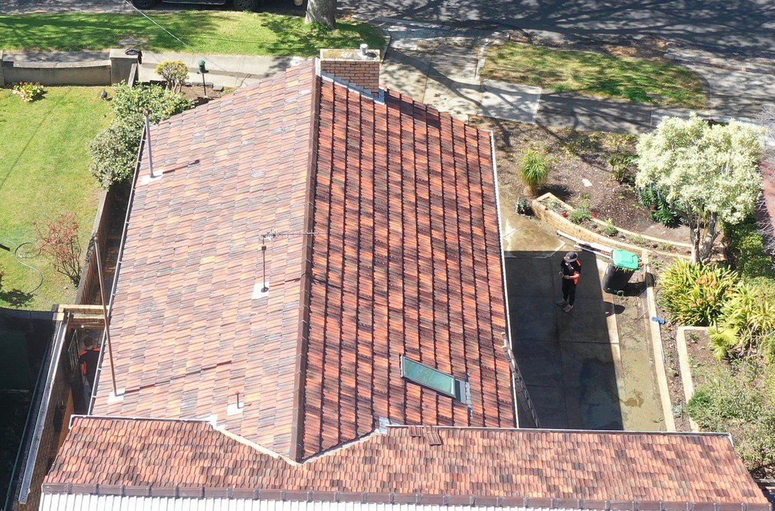 Roofing & Gutters work by Traditional Roofing, VIC (photo 1 of 6)