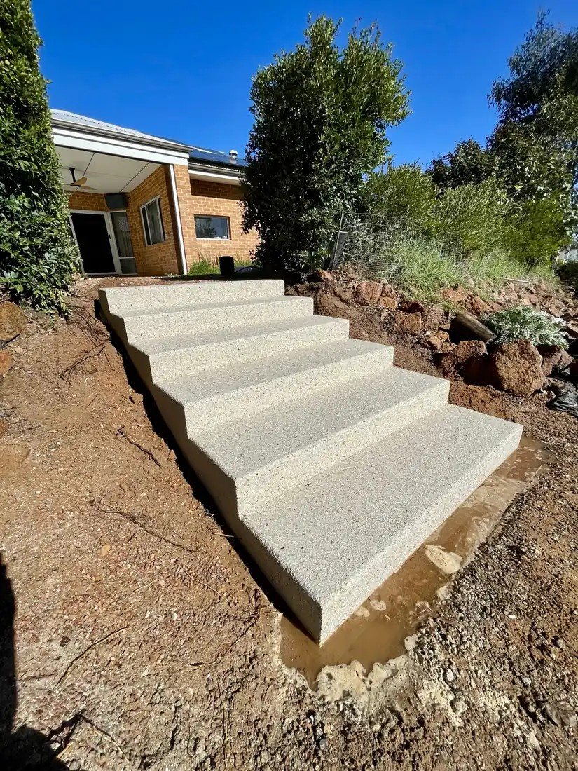 Concreting work by Only Concrete, Canning Vale WA (photo 1 of 2)
