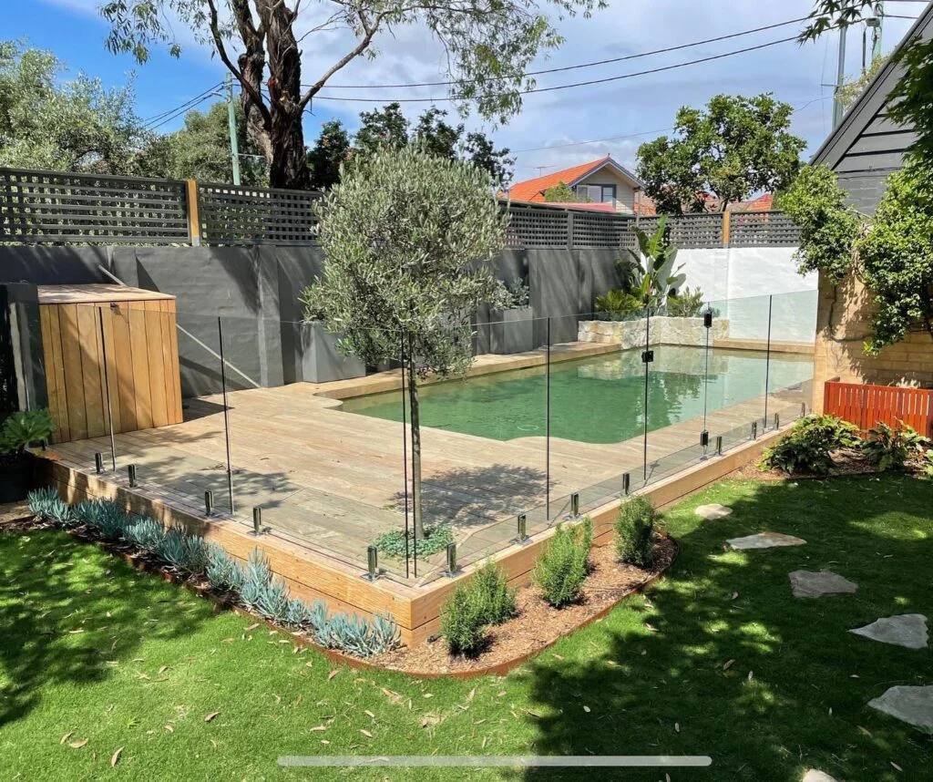 Decking & Pergolas work by The Decksmith, NSW