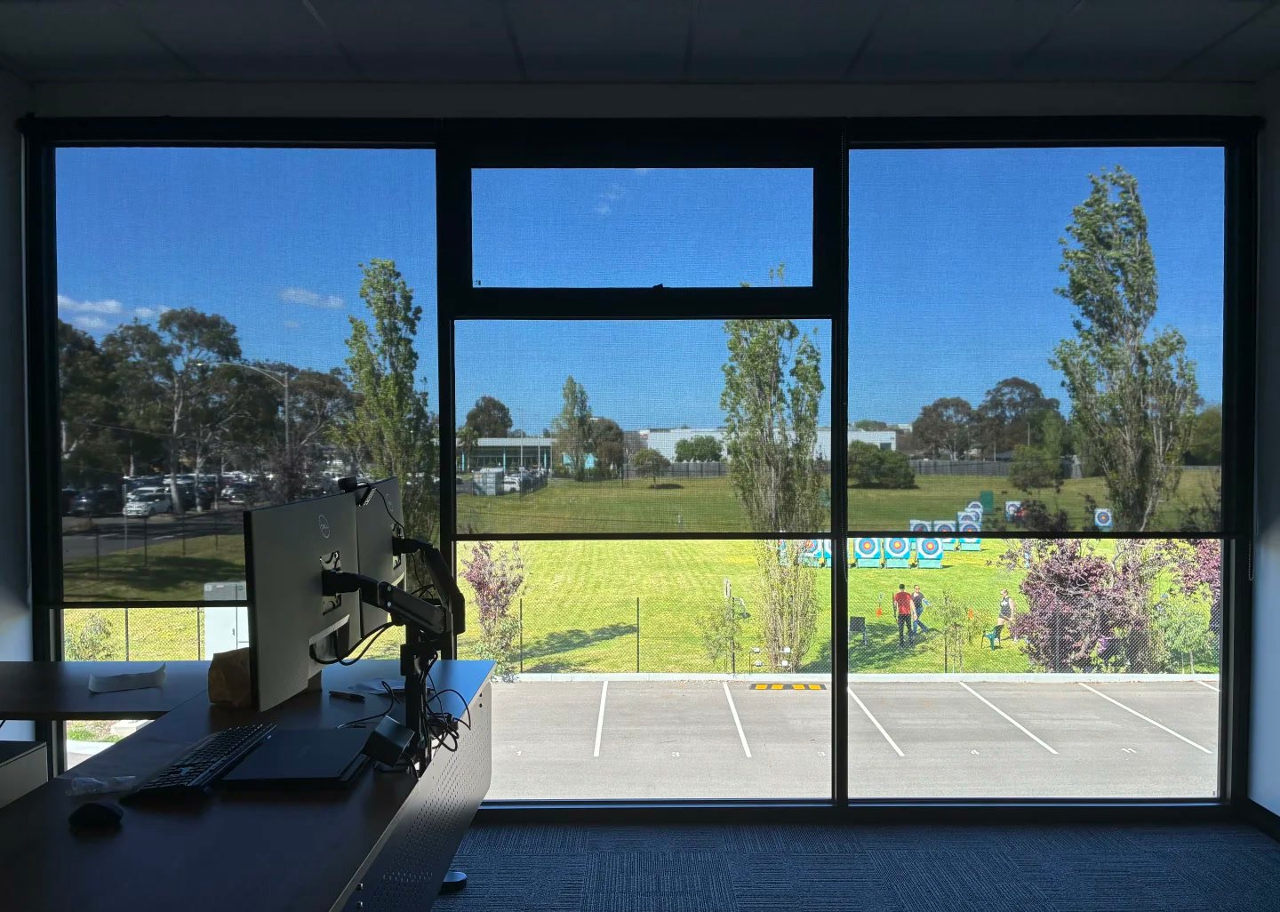 Blinds & Curtains work by Homevista, Carnegie VIC (photo 2 of 3)
