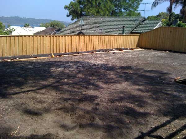 Landscaping work by Appleseed Gardening, NSW (photo 1 of 2)