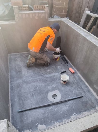 Waterproofing work by Ideal Waterproofing, NSW (photo 2 of 2)