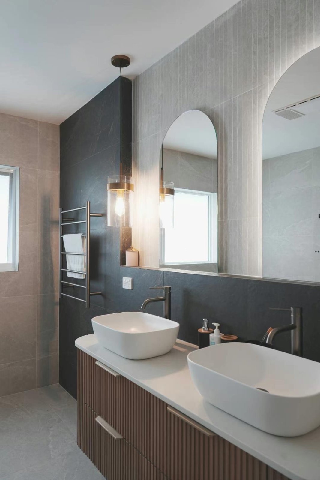 Bathroom Renovation work by Quanwu Home Renovations, Box Hill VIC (photo 1 of 2)