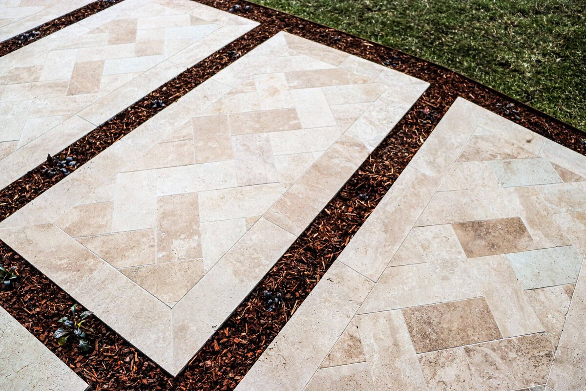 Paving & Driveways work by Bluegum Landscaping and Paving, NSW (photo 4 of 7)