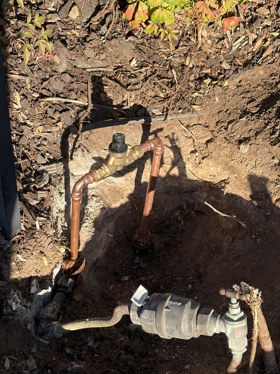 Plumber work by Mark Plumbing and Handyman, SA