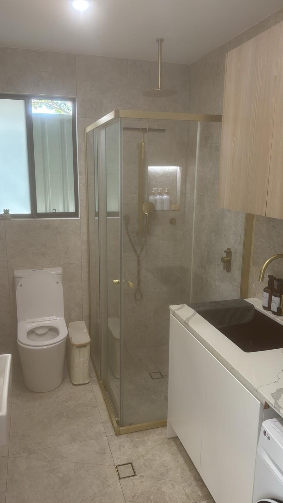 Tiler work by S & T Tiling Renovations, NSW