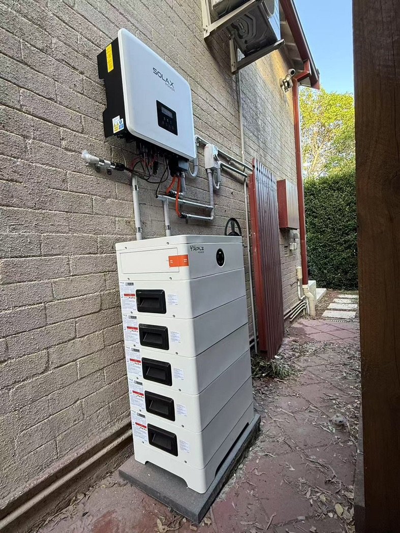 Solar & Battery work by FH Electrician Service, Lindfield NSW (photo 3 of 4)