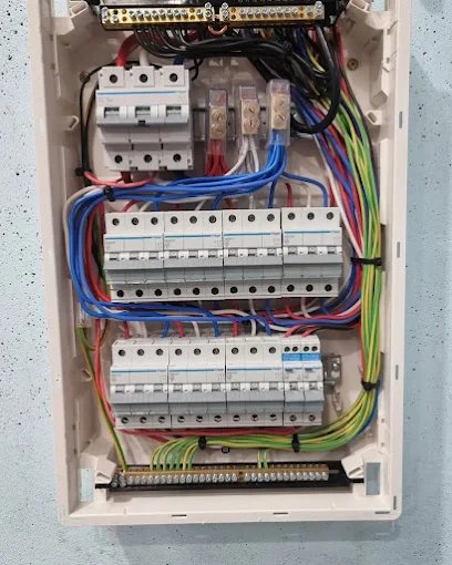Electrician work by Northpoint Electrical, Burwood VIC