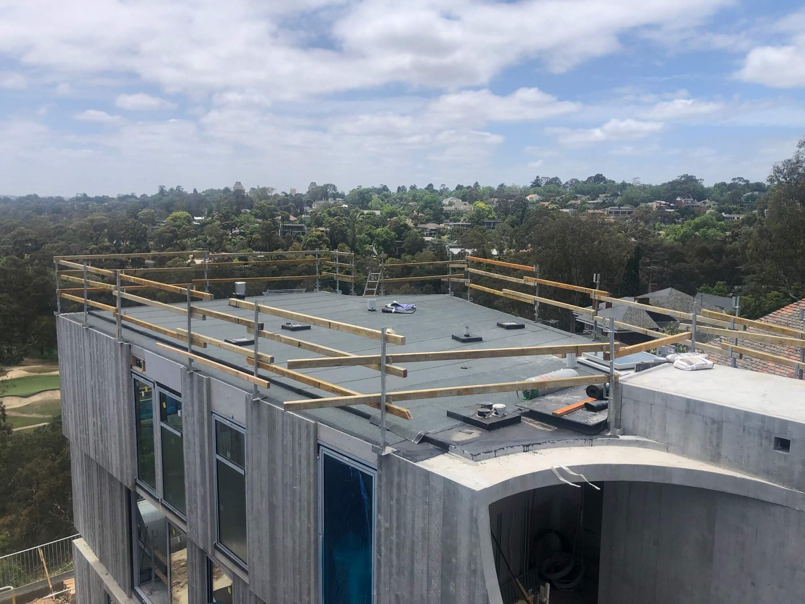 Waterproofing work by Austin Waterproofing, Carrum Downs VIC (photo 5 of 6)