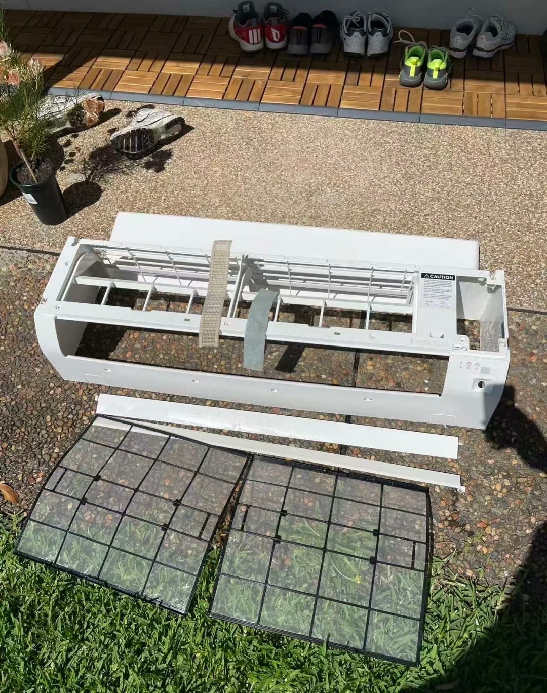 Air Conditioning work by Litcontech, NSW