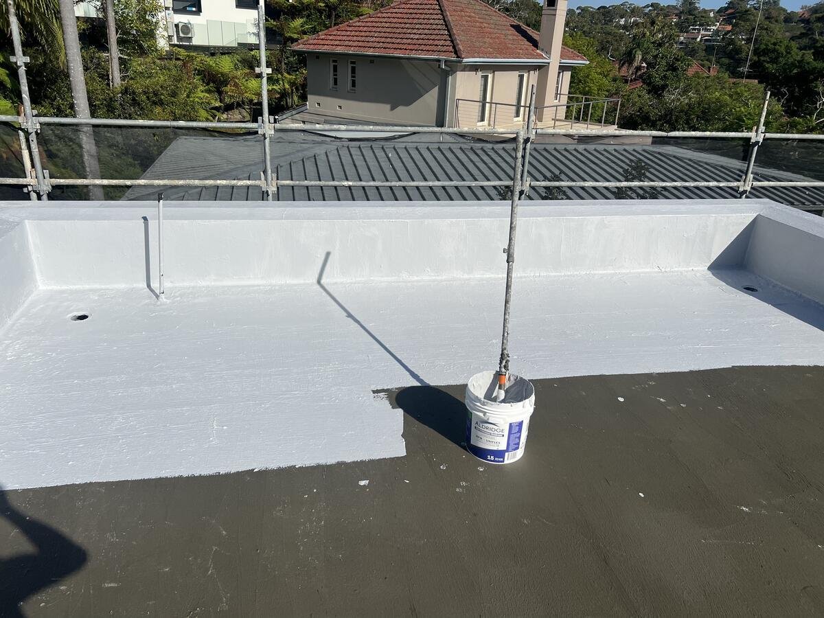 Waterproofing work by Belive Home, NSW (photo 4 of 4)