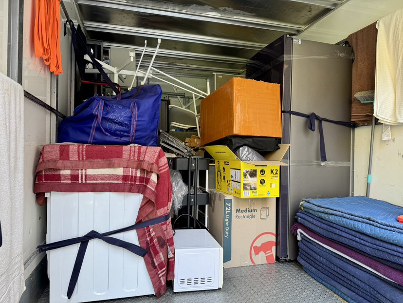Removalists work by Changcheng Removals, Burwood NSW (photo 2 of 2)