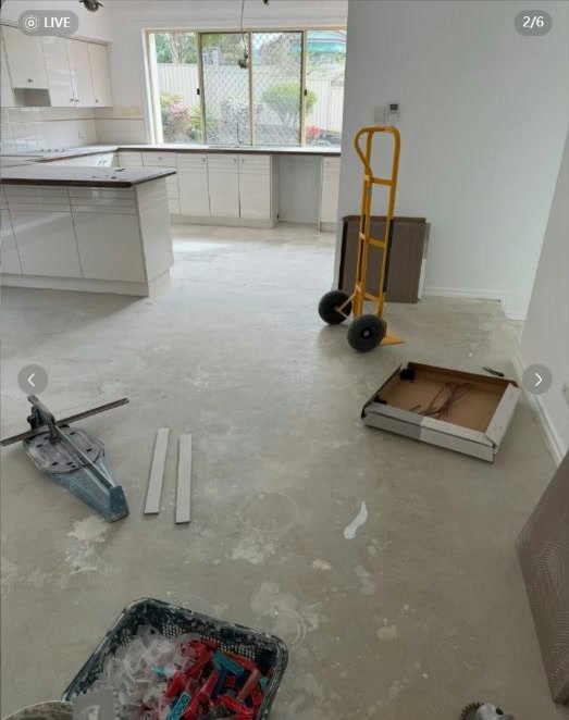 Tiler work by WH Tiling, QLD (photo 2 of 2)