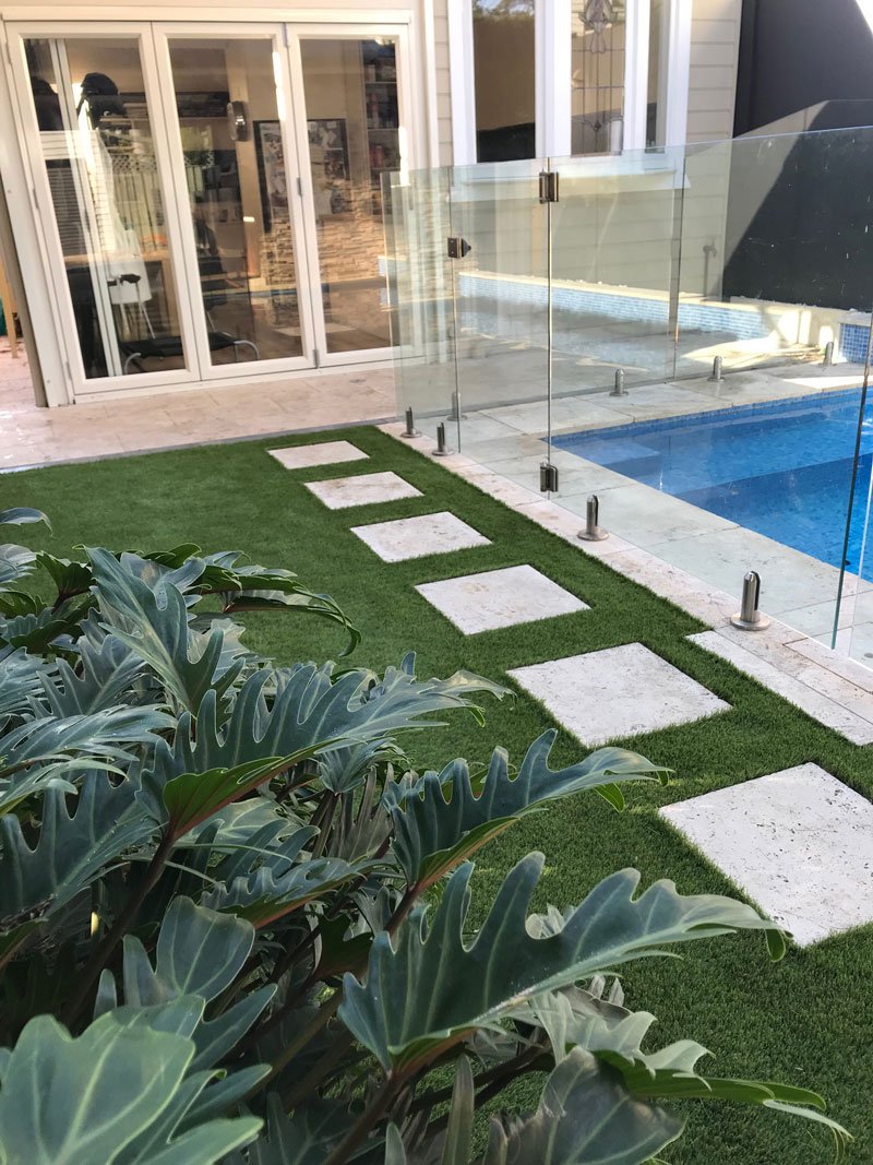 Landscaping work by Excell Landscapes, Leichhardt NSW (photo 4 of 4)