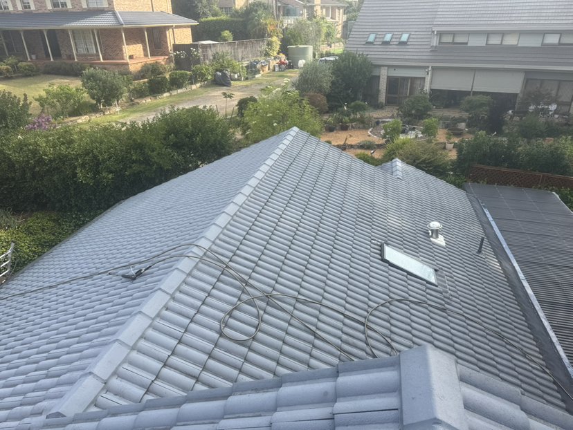 Roofing & Gutters work by EdTop Roofing, Chatswood NSW