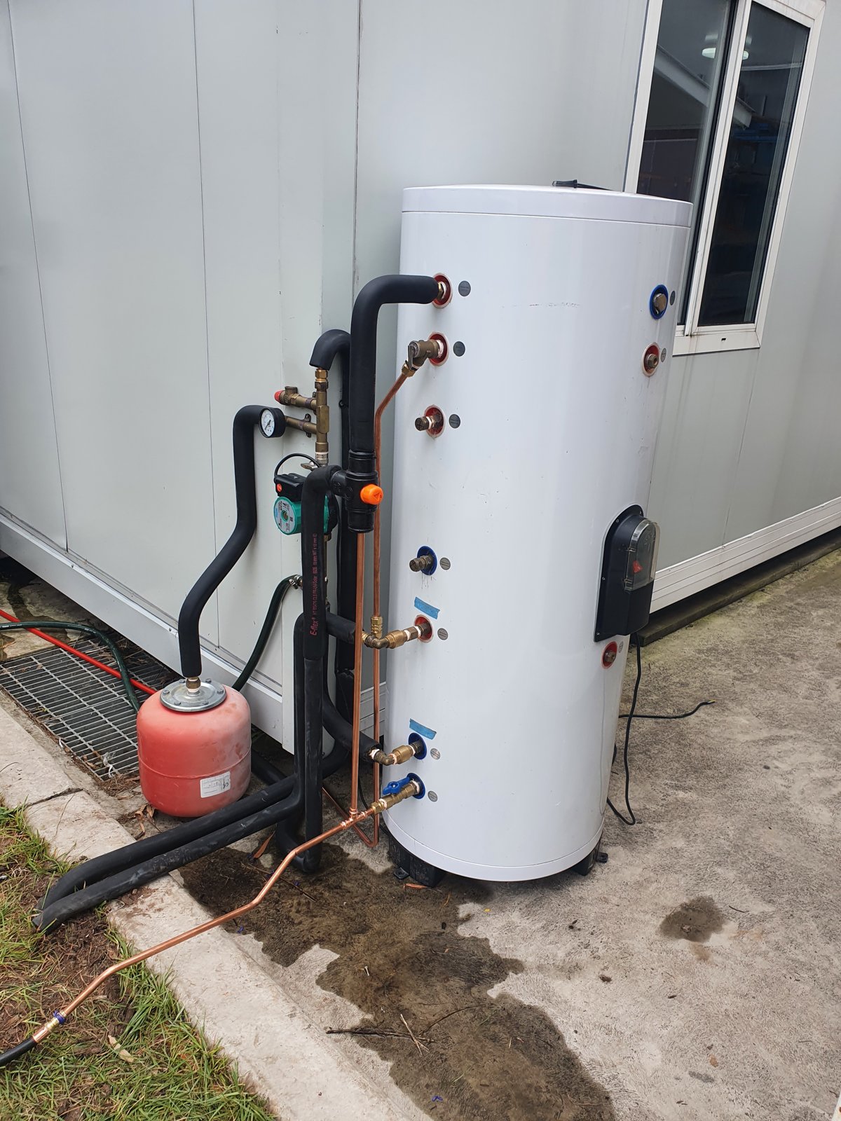 Hot Water Systems work by JNM Plumbing, NSW (photo 3 of 3)