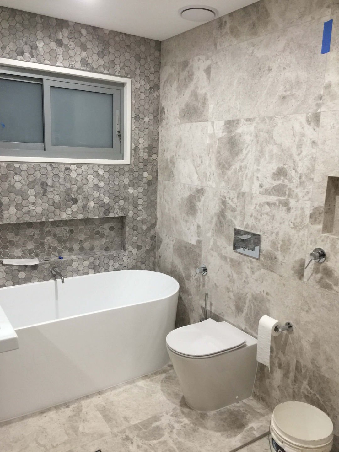 Bathroom Renovation work by Petrolo Construction Group, Brookvale NSW (photo 6 of 6)