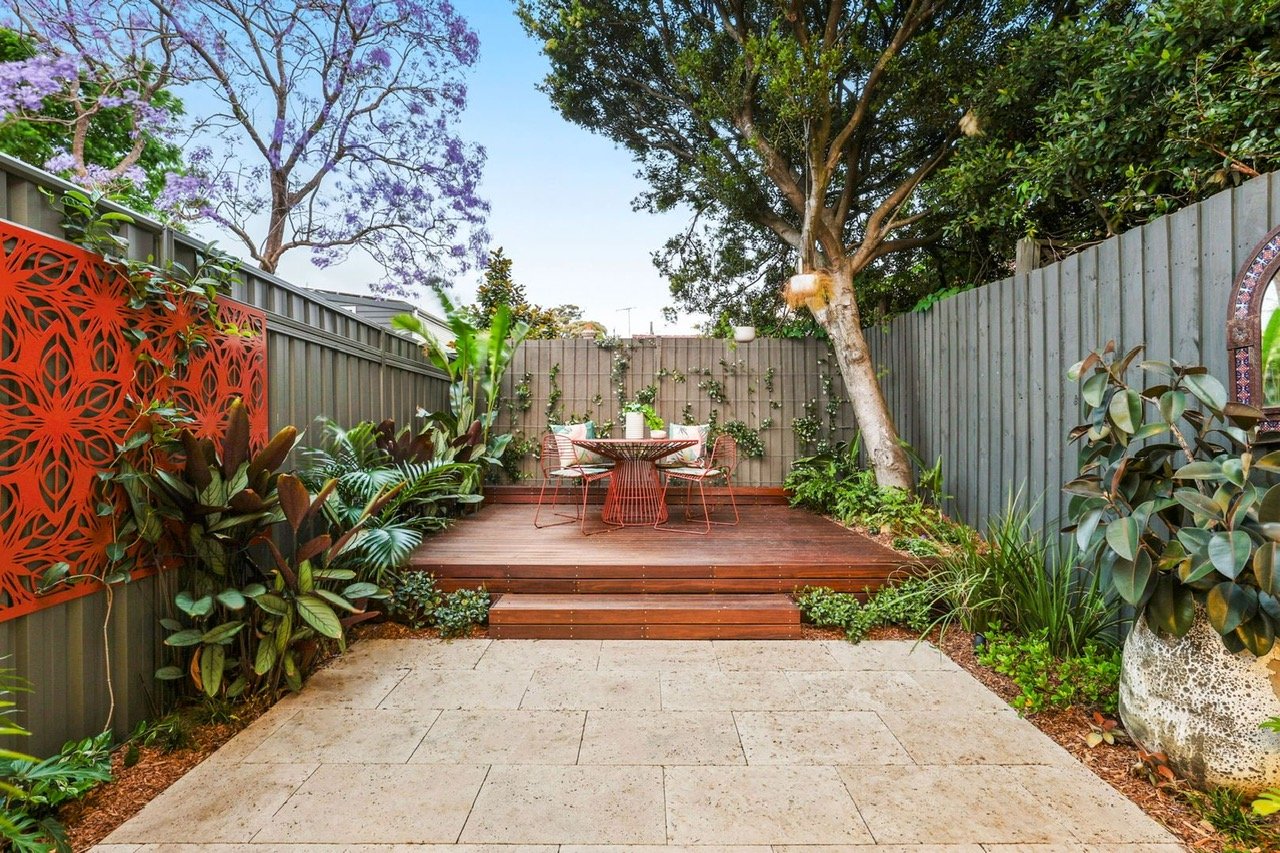 Landscaping work by Excell Landscapes, Leichhardt NSW (photo 6 of 7)