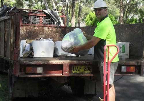 Rubbish Removal work by Rubbish R Us, NSW (photo 1 of 2)