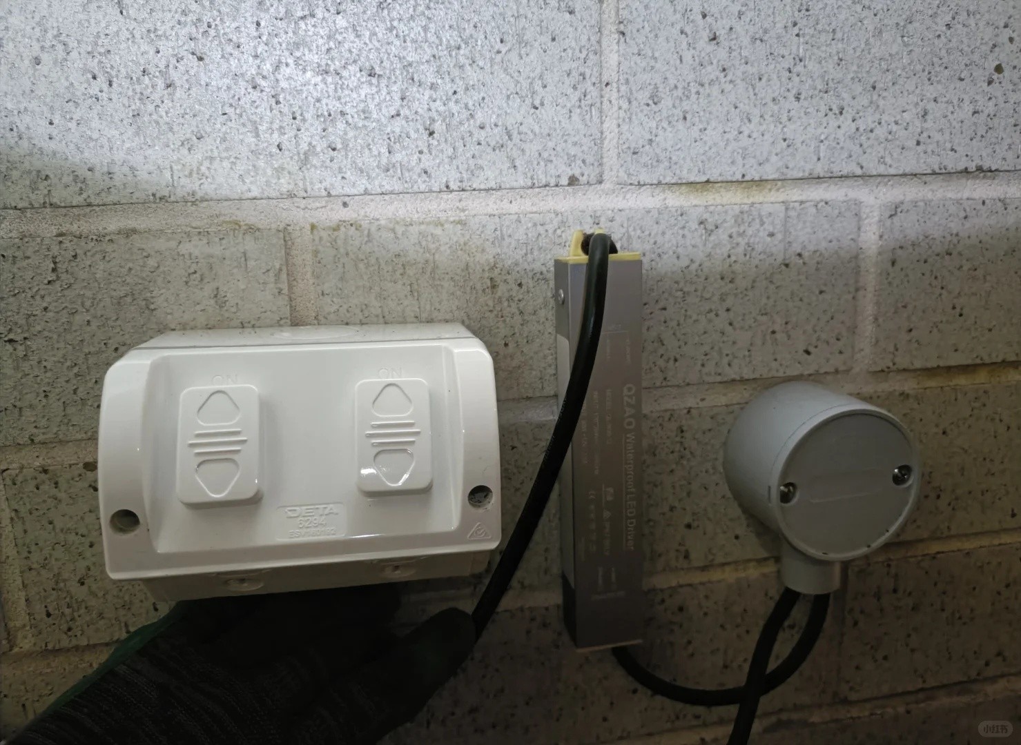 Electrician work by Eason Electrical, NSW (photo 3 of 4)